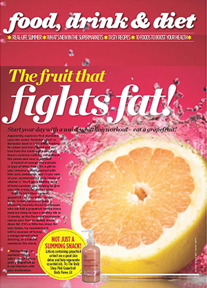 Super food: the fruit that fights fat