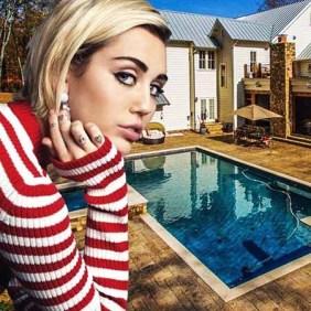 Miley-Cyrus-House