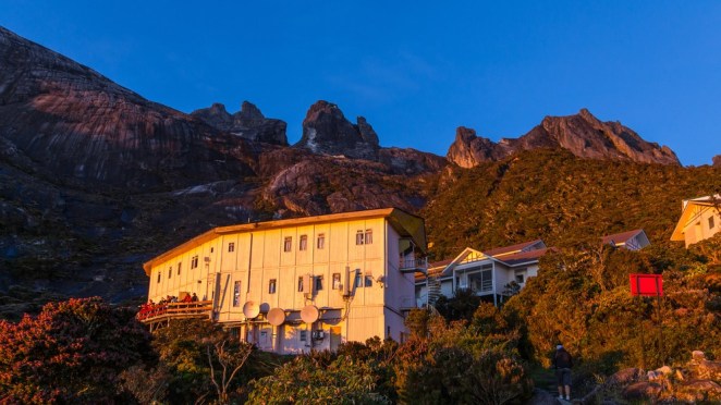 Base camp - Alen Thien/Shutterstock