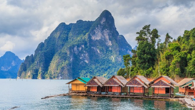 Khao Sok National Park - Apiguide/Shutterstock