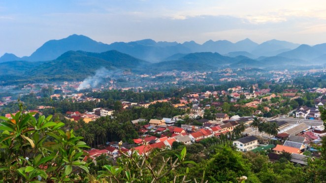 View from Mount Phu Si - Avigator Fortuner/Shutterstock